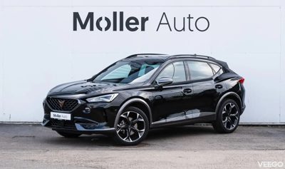 2024 Cupra Formentor