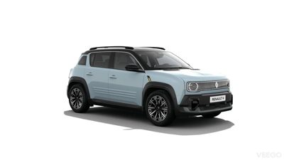 2025 Renault 4 ICONIC