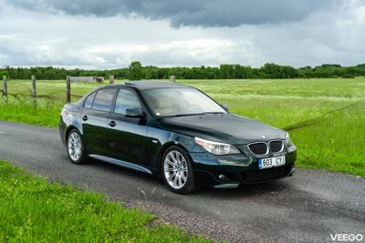 2006 BMW 5 Series