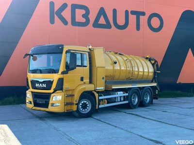 2013 MAN TGS EURMARKTANK15000L