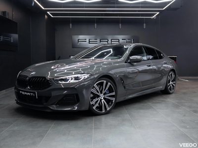 2021 BMW 8 Series DXDRIVEMPAKETTMHEV