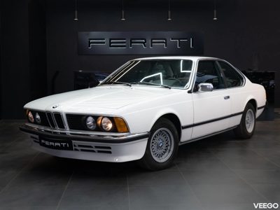 1981 BMW 6 Series CSI
