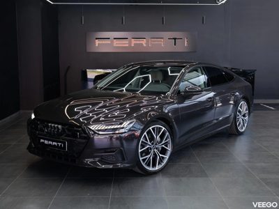 2024 Audi A7 SPORTBACKQUATTRO