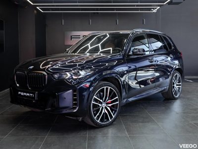 2024 BMW X5 XDRIVE30DMHEVMSPORTPAKETTPRO