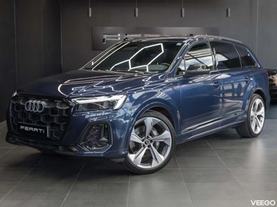 2024 Audi Q7 SLINE50TDIQUATTROFACELIFT