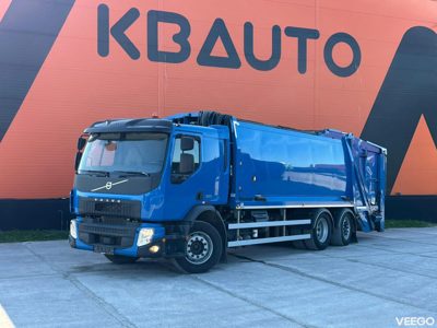 2016 Volvo Fe JOABANACONDATWIN20,7M3