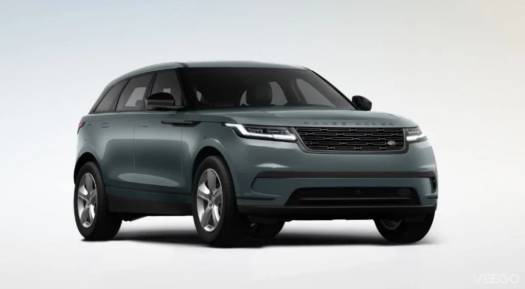 2025 Land Rover Range Rover Velar BELGRAVIAEDITION
