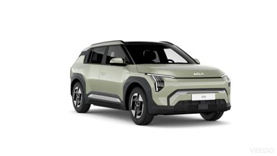 2025 KIA EV3 EXPLUS
