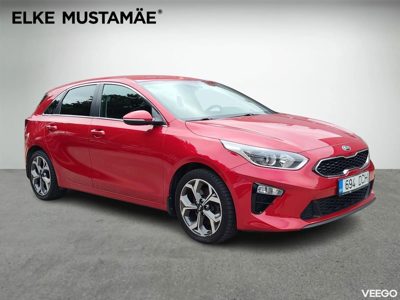 2019 KIA Ceed