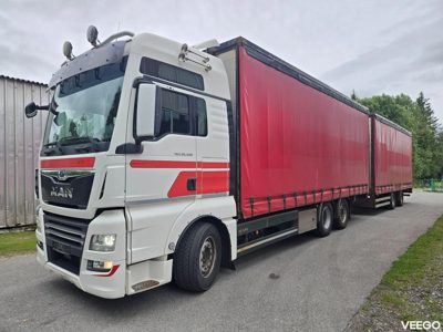 MAN TGX