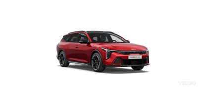 2026 KIA K4 GTLINE