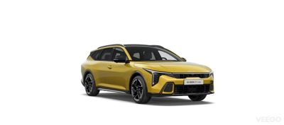 2026 KIA K4 GTLINE