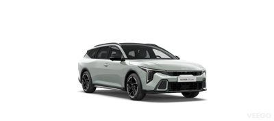 2026 KIA K4 GTLINE