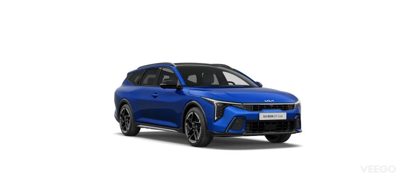 2026 KIA K4 GTLINE