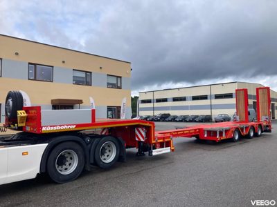 2025 Kässbohrer Lowbed