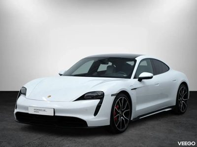 2023 Porsche Taycan