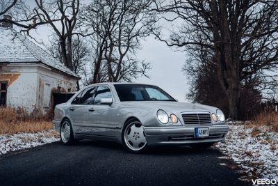 1997 Mercedes-Benz E-Class AMG