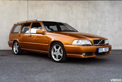 1998 Volvo V70