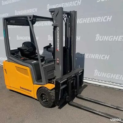 2016 Jungheinrich Efg 218 3100ZZ1200MMSS+POS