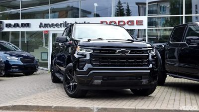2026 Chevrolet Silverado