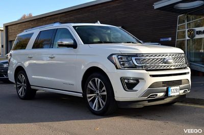 2020 Ford Expedition PLATINUMMAX