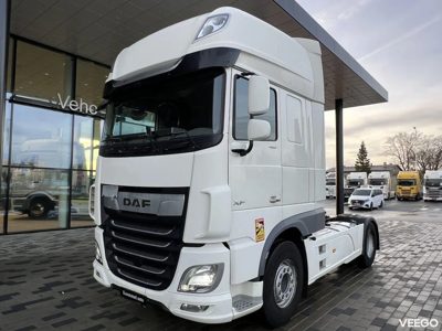 2018 Daf XF