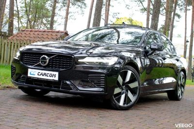 2024 Volvo S60 AWDB&WDARKULTIMATEFULLOPT