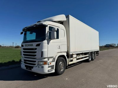 2011 Scania G400