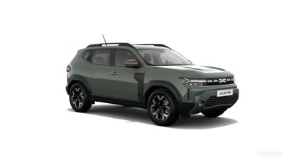 2025 Dacia Duster EXTREME