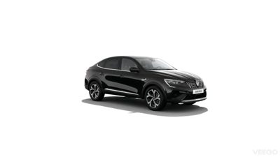 2025 Renault Arkana TECHNO