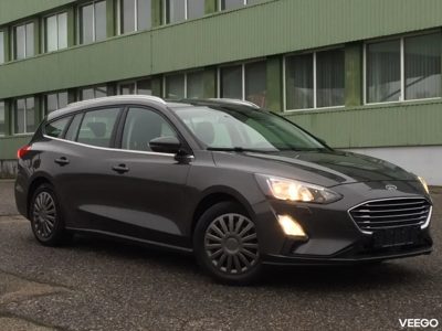 2019 Ford Focus TURNIERTITANIUMFACELIFTEU6