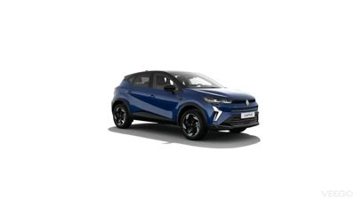 2024 Renault Captur TECHNO