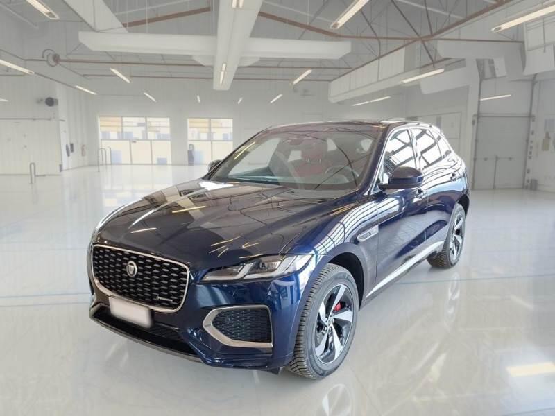 2024 Jaguar F-Pace