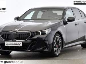 2025 BMW 5 Series 540DXDRIVE