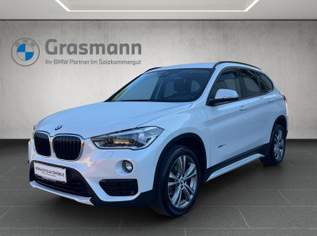 2017 BMW X1 XDRIVE18D