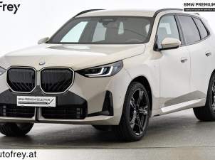 2025 BMW X3 20DXDRIVE