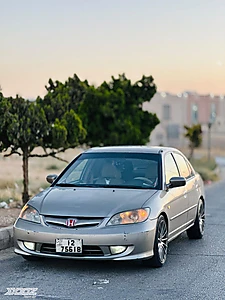2005 Honda Civic