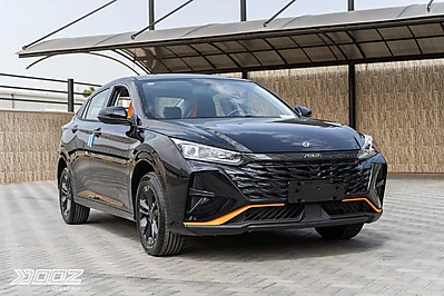 2027 Dongfeng Aeolus A30