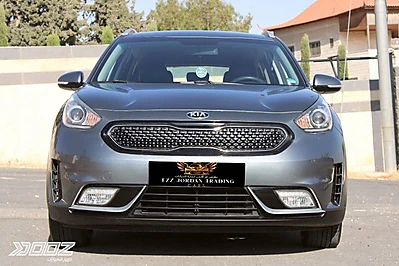 2017 KIA Niro