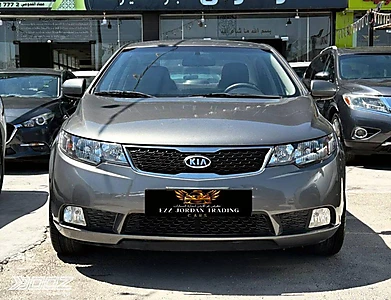 2012 KIA Cerato