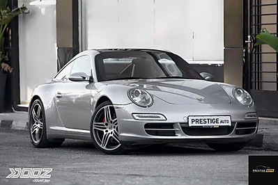 2007 Porsche 911