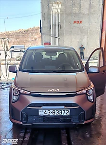 2024 KIA Picanto