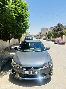 2008 Mitsubishi Lancer