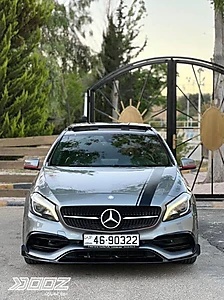 2017 Mercedes-Benz A-Class