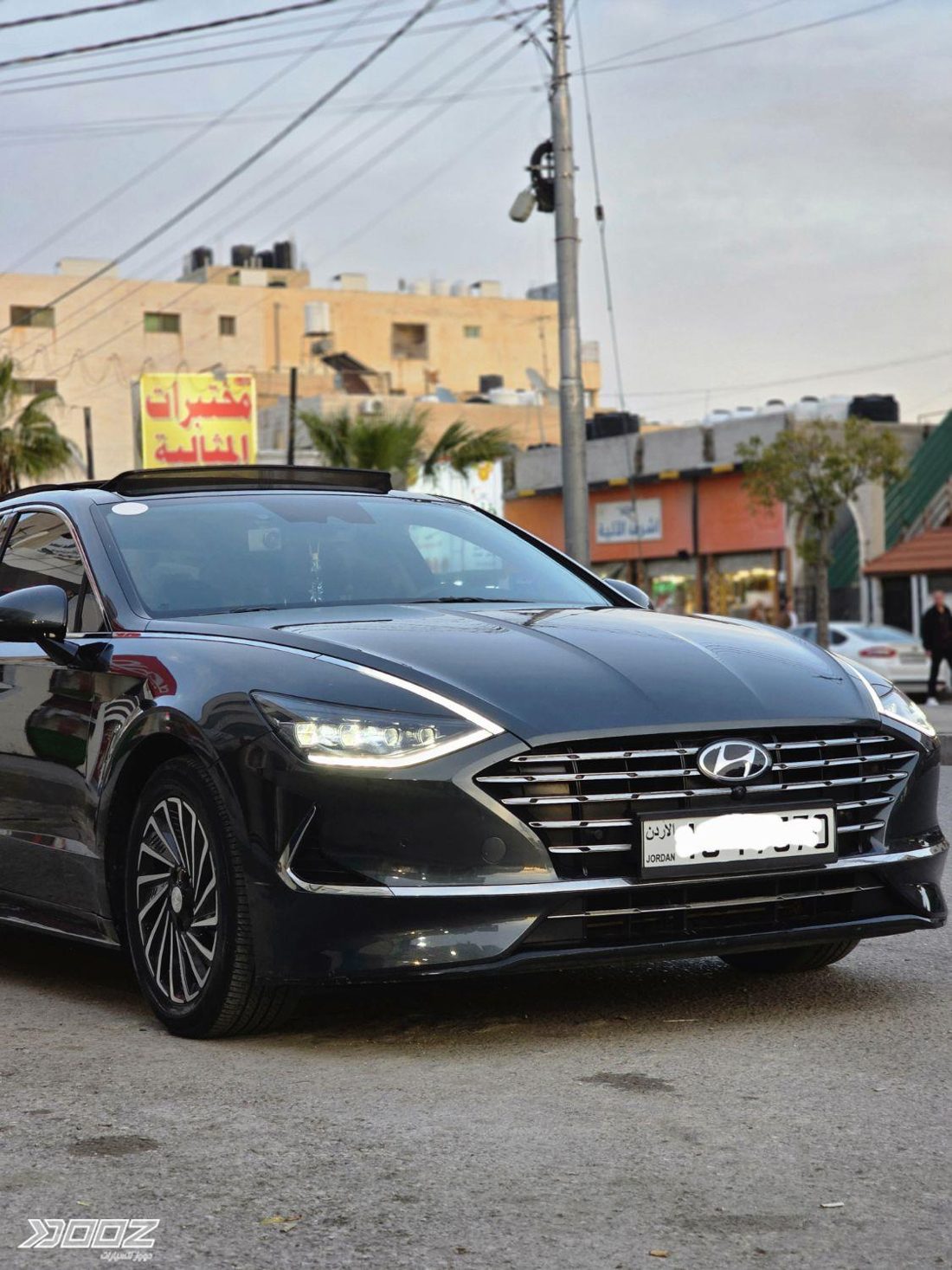 2021 Hyundai Sonata