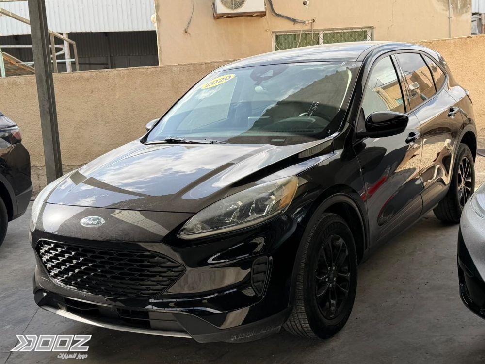 2020 Ford Escape