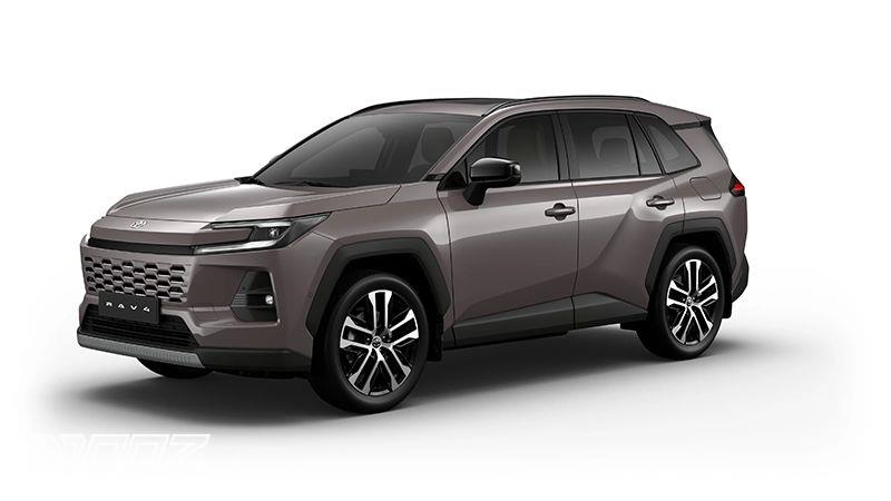 2026 Toyota RAV4
