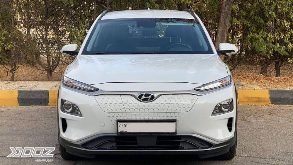 2020 Hyundai Kona
