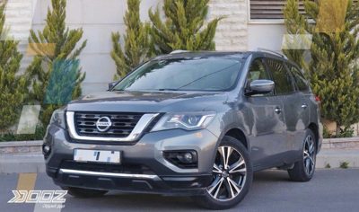 2018 Nissan Pathfinder