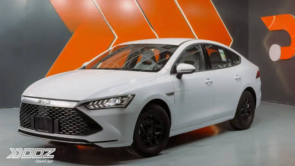 2026 BYD Qin